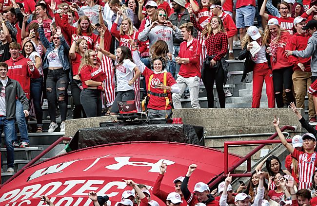 美国Camp Randall体育场升级为Q-SYS系统,带来优秀的音视频体验