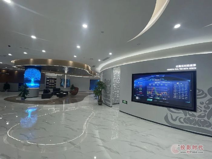 BOE(京东方)携手民生银行打造多家“智慧银行体验店” 屏之物联赋能智慧金融全面开花