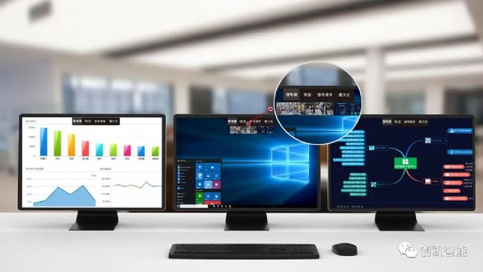 “数聚凤凰城、智绘新利津”,创凯助力新型智慧城市建设!