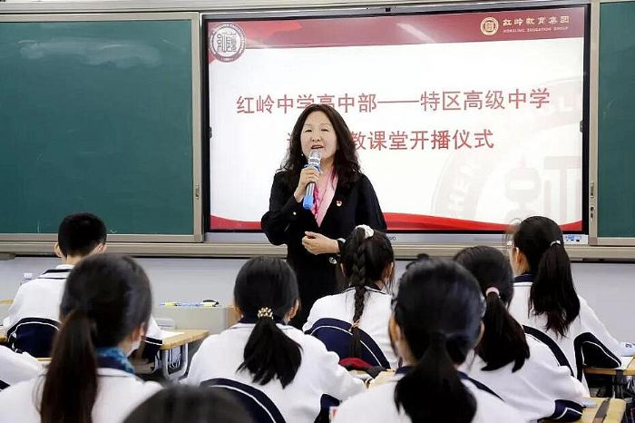 走遍天山南北,见证新疆教育信息化向好向优发展