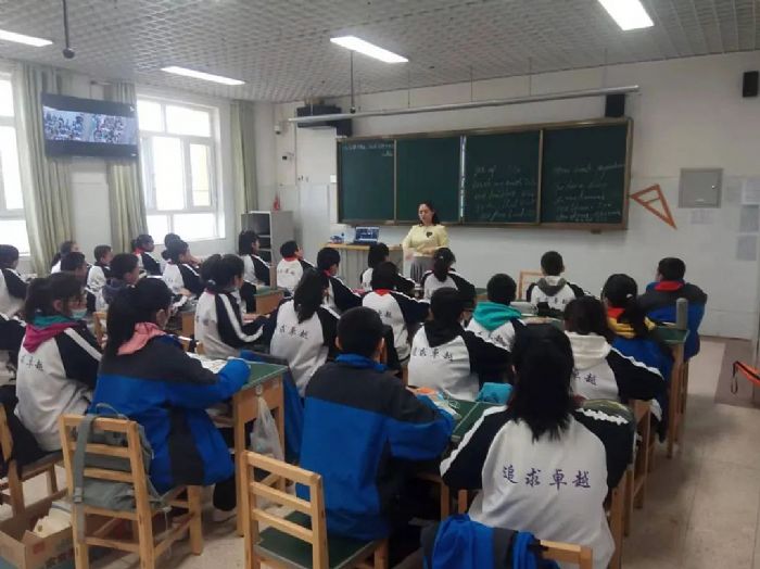 走遍天山南北,见证新疆教育信息化向好向优发展