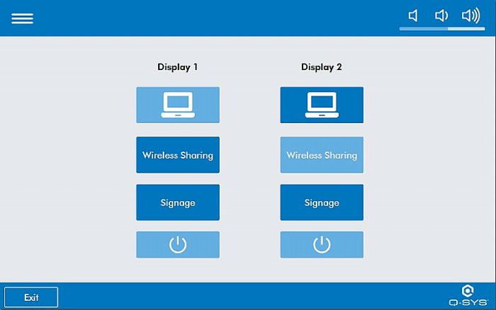 Q-SYS插件上新啦!LG商显专用插件