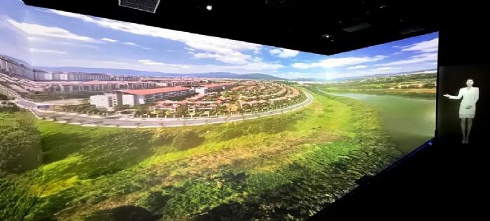 SEEMILE | 解码企业理念,探寻空间可能,缔造未来展厅