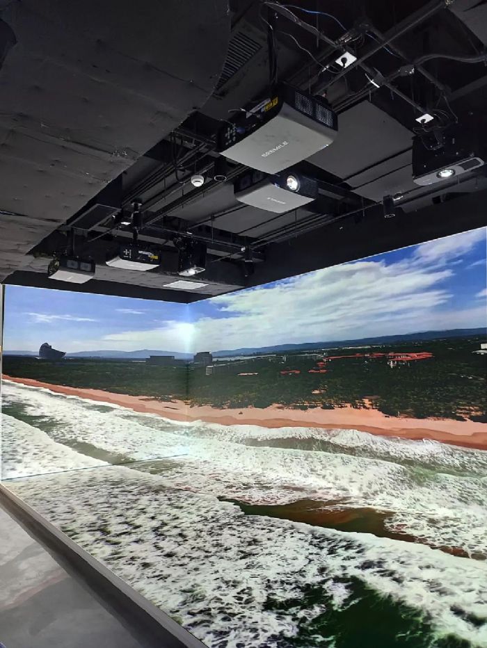 SEEMILE | 解码企业理念,探寻空间可能,缔造未来展厅