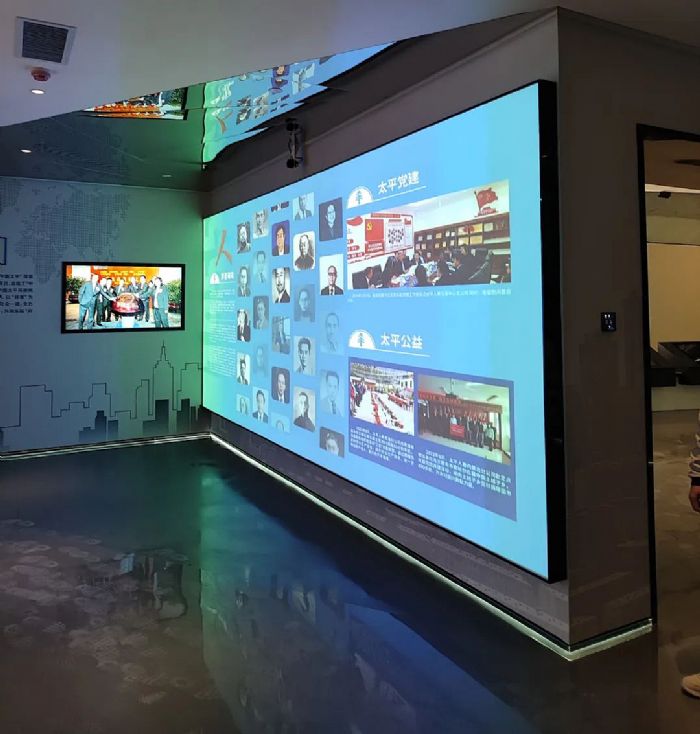 SEEMILE | 解码企业理念,探寻空间可能,缔造未来展厅