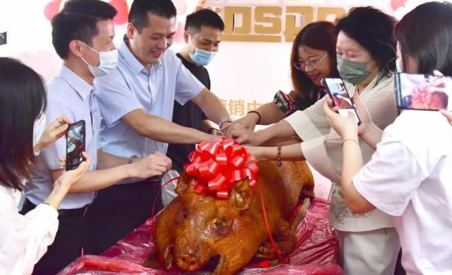 迪士普企业 | 致敬2022行稳致远,2023「兔」破不凡