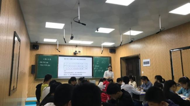 智慧教育走进江西贵溪,锐取赋能课堂数字化转型!