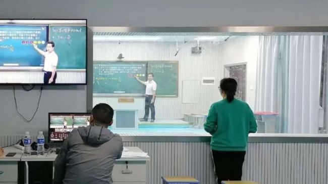 智慧教育走进江西贵溪,锐取赋能课堂数字化转型!