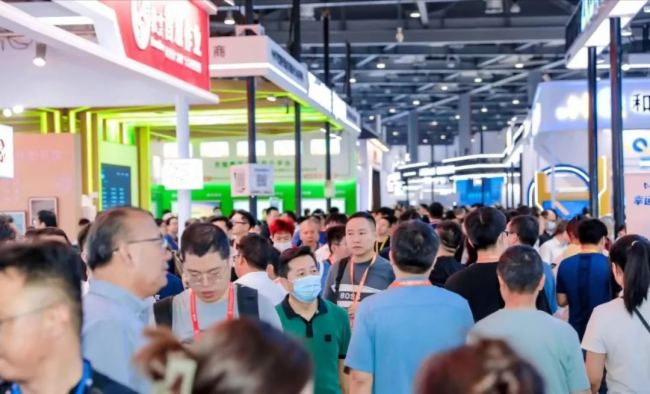 科技赋能教育,科伦特亮相2023年中国教育装备展示会