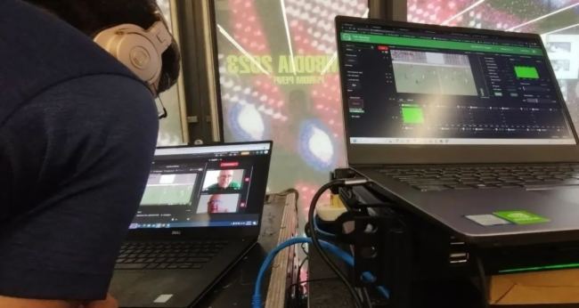 再续前缘|Mediacorp再次运用TVU方案直播2023年东南亚运动会