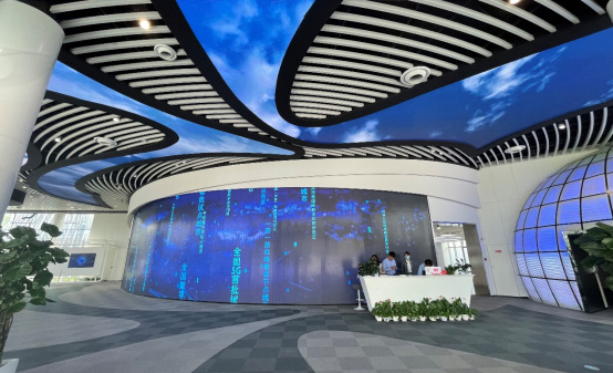 小鸟科技展厅整体管控方案赋能行业发展