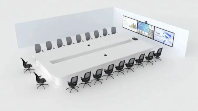 “全场景,全覆盖” 智微智能会议产品助力企业构建智能会议新空间