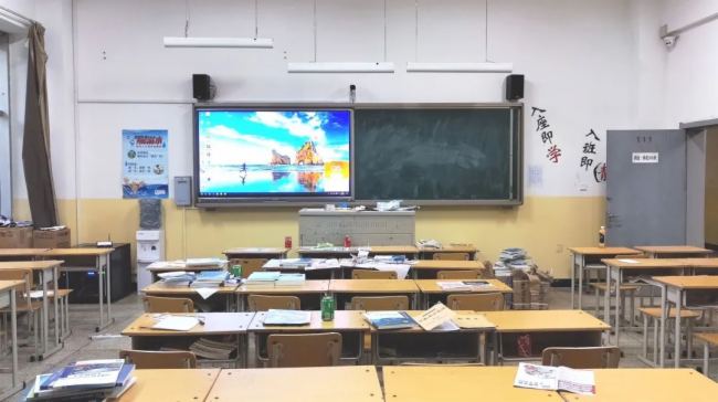 智慧升级!深圳锐取携手吕梁职业技术学院开启教学管评新模式!