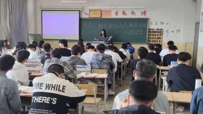 智慧升级!深圳锐取携手吕梁职业技术学院开启教学管评新模式!