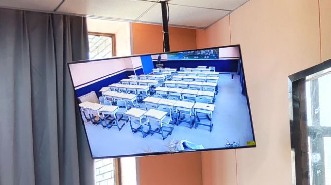 智慧升级!深圳锐取携手吕梁职业技术学院开启教学管评新模式!