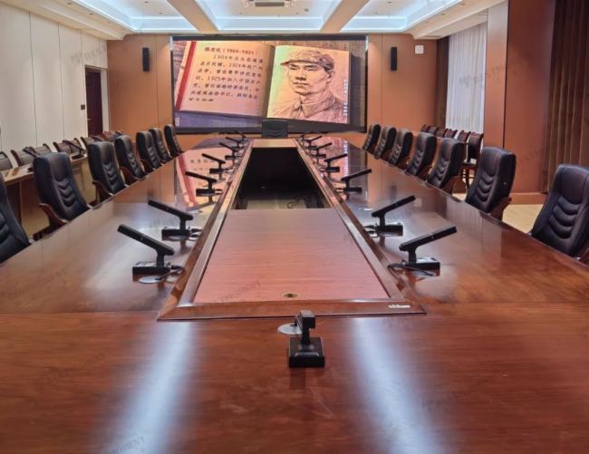 雷蒙电子助力广西某高校“智慧校园”建设