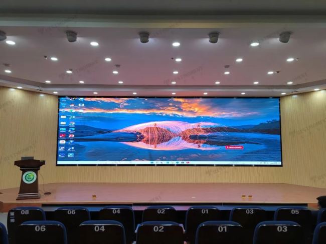 雷蒙电子助力广西某高校“智慧校园”建设