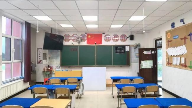 57间智慧教室,解锁“同步教学”科技密码!