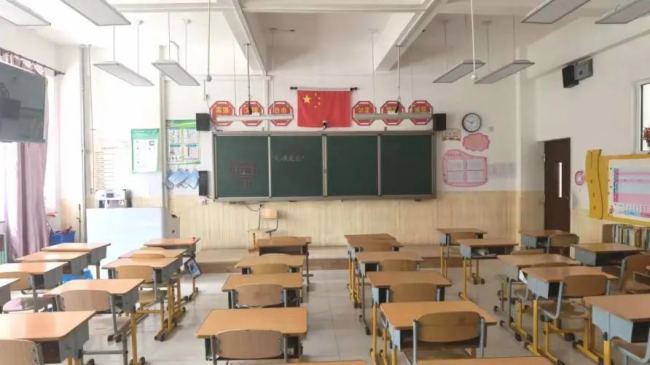 57间智慧教室,解锁“同步教学”科技密码!