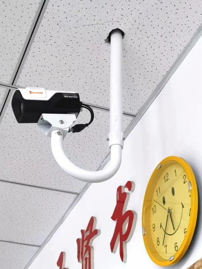 57间智慧教室,解锁“同步教学”科技密码!