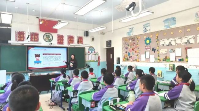 57间智慧教室,解锁“同步教学”科技密码!