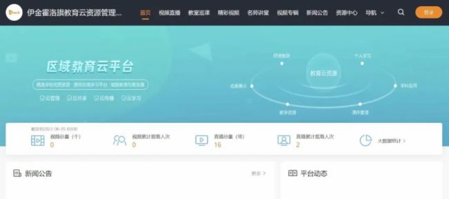 57间智慧教室,解锁“同步教学”科技密码!