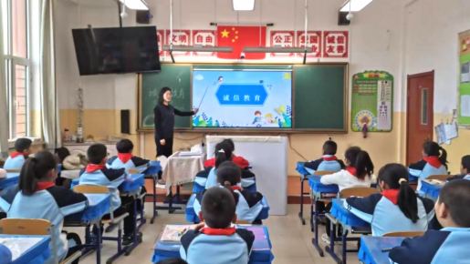 57间智慧教室,解锁“同步教学”科技密码!