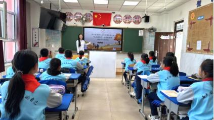 57间智慧教室,解锁“同步教学”科技密码!