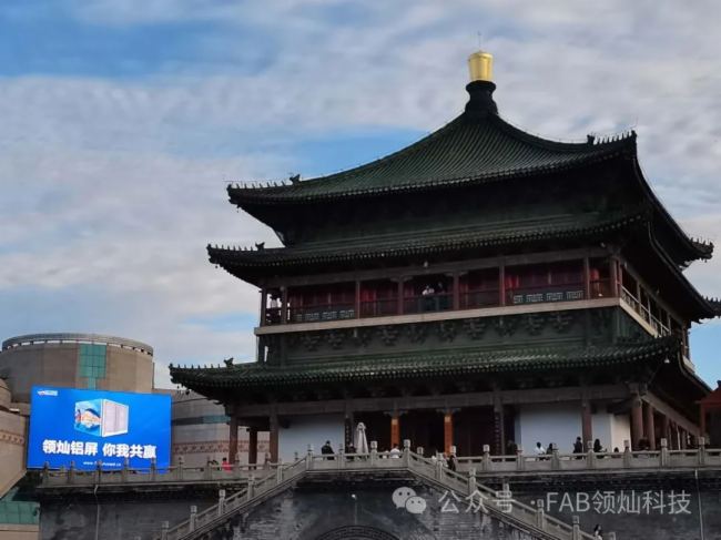 2023年领灿科技国内十大经典案例精彩回顾