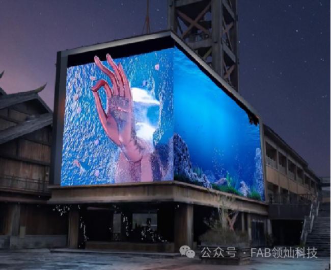 2023年领灿科技国内十大经典案例精彩回顾