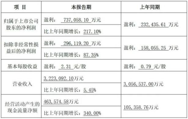 营收322.31亿元!大华股份发布2023年度业绩预告