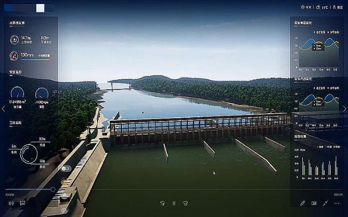 聚焦城市数字化高质量发展|博能股份出席“数字+城市建设”论坛