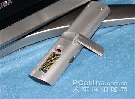 新品37WL68C测前多图赏析_遥控器