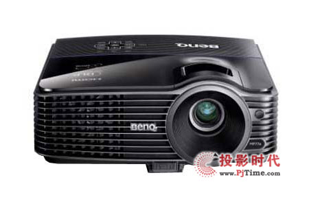 4000流明 明基投影机MP777仅售7000元