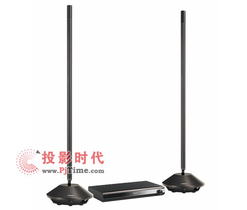 松下SC-ZT2无线音响系统