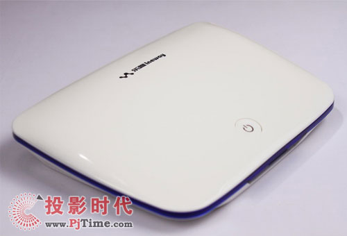 乐唯3D海贝1280P高清播放机