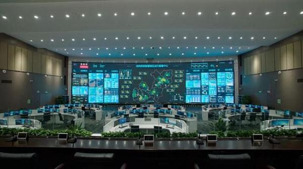 “两会”建议加快智慧城市建设，艾比森一直在路上