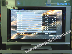 “重出江湖”日立42PD7900等离子测评