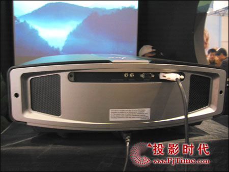 亲身体验 近距离接触LCOS投影机JVC DLA-HD10K