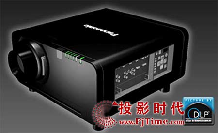 松下PT-DW10000投影机接口