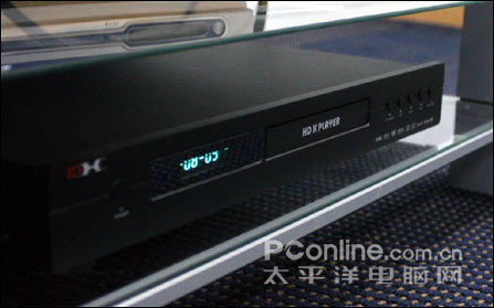 高清流媒体播放器HD X Player X700