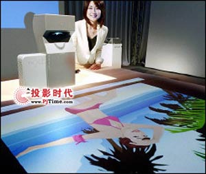 Sanyo PLC-XL50 超短焦距投影机