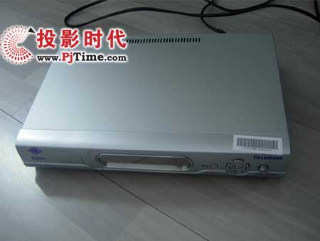 点击放大，长虹DVB-C5800B