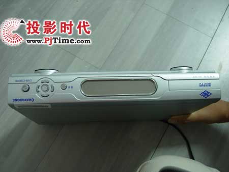 点击放大，长虹DVB-C5800B