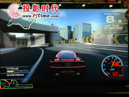 点击放大，TCL L52M71F液晶电视