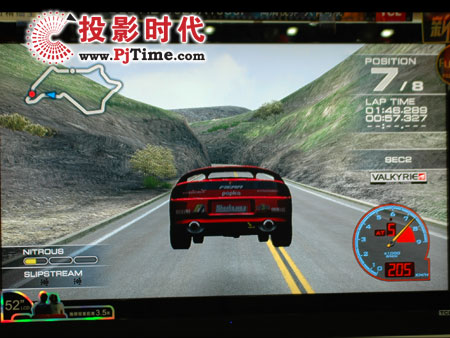 点击放大，TCL L52M71F液晶电视