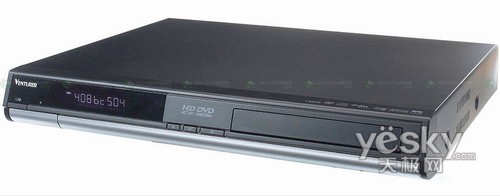 HD DVD