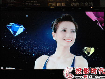 海尔LR47T1液晶电视