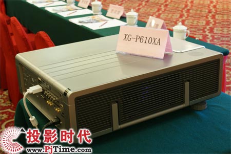 3оƬͶӰXG-P610XA