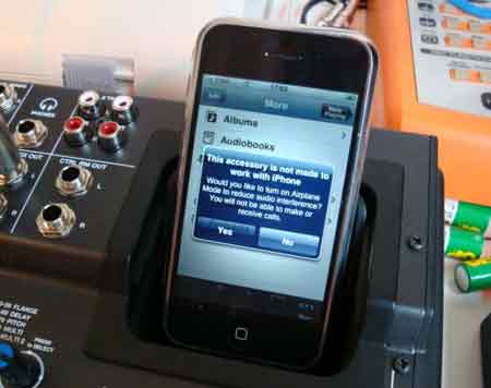 ͼ6iPhoneiMultiMix?8?USBʾڻط